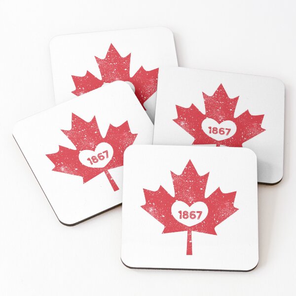 Item preview, Canada Est. 1867 - White Background designed and sold by crismk.