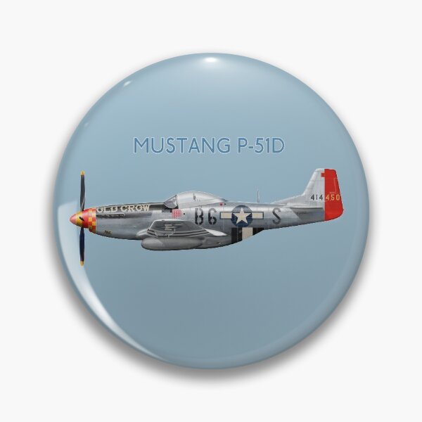 Item preview, Mustang P51D OC designed and sold by Spyinthesky.