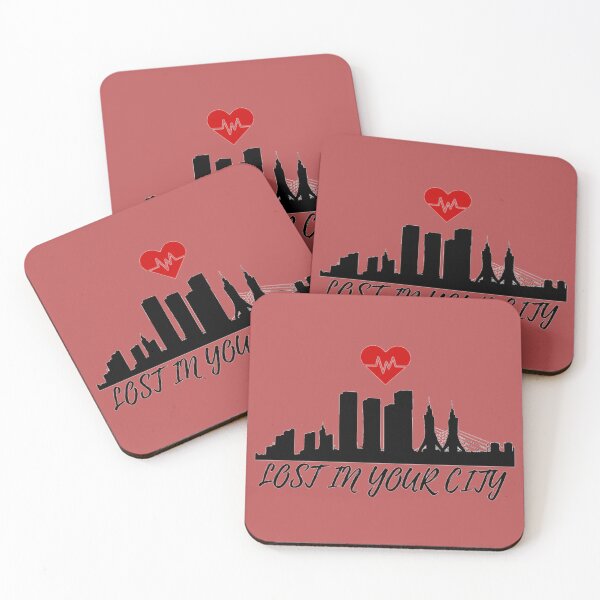 Item preview, LOST IN YOUR CITY designed and sold by irstore11.