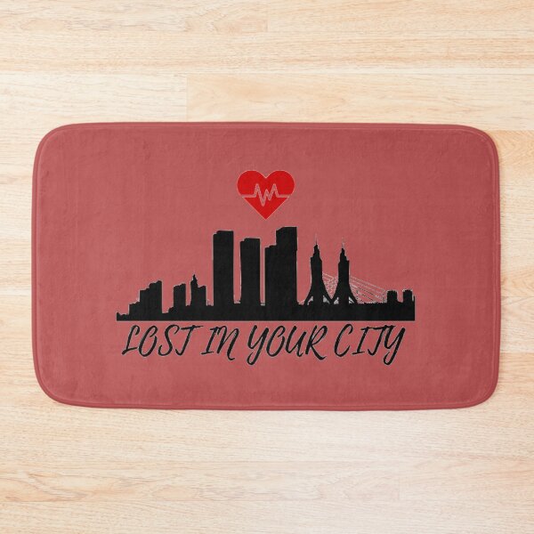 Item preview, LOST IN YOUR CITY designed and sold by irstore11.