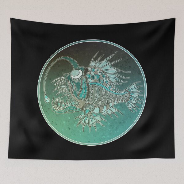Item preview,  Frogfish designed and sold by atelier-vladi.