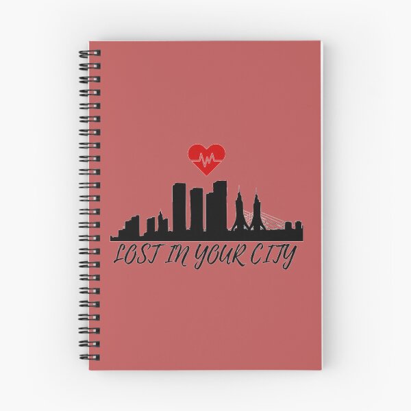 Item preview, LOST IN YOUR CITY designed and sold by irstore11.