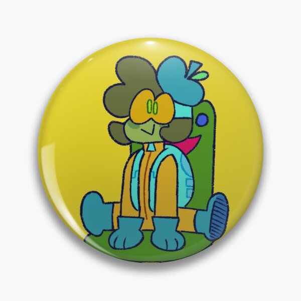 Item preview, Dendy on Froggy Chair designed and sold by laoloutus.