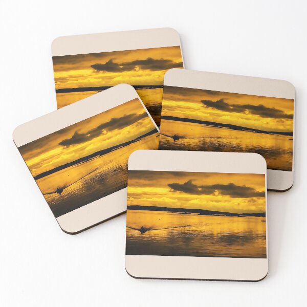 Item preview, Landscape Serenity, Levenburgh, Harris, Outer Hebrides Scotland designed and sold by Stravaigin.