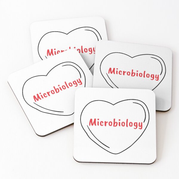 Item preview, I Love Microbiology designed and sold by manishfzr1995.