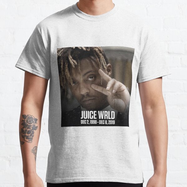 Juice Wrld 999 T-Shirts | Redbubble