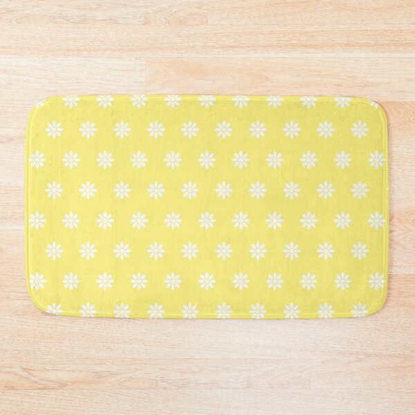 Item preview, Hello yellow with white flowers  designed and sold by HTPOP.