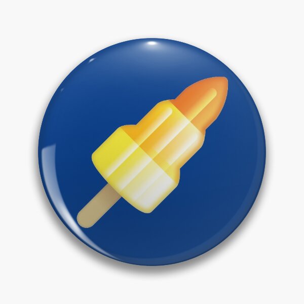 Item preview, Rocket Lolly designed and sold by Phlum.