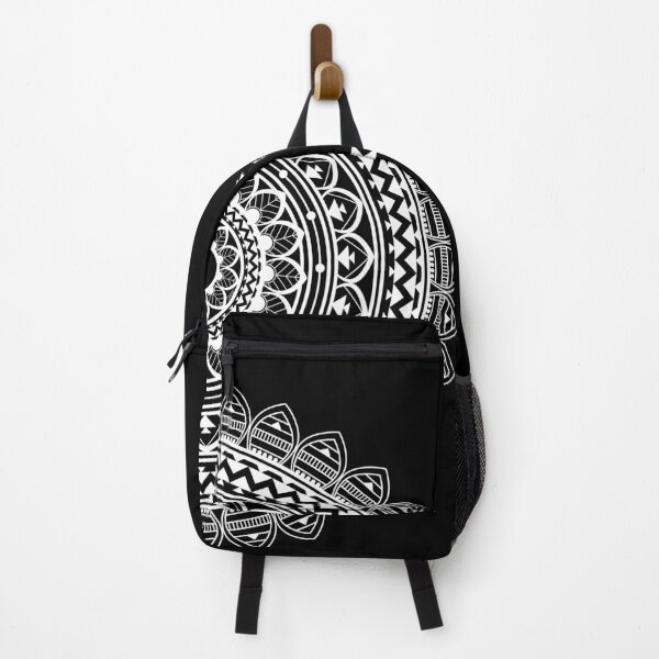 Item preview, Half Mandala Black designed and sold by famenxt.