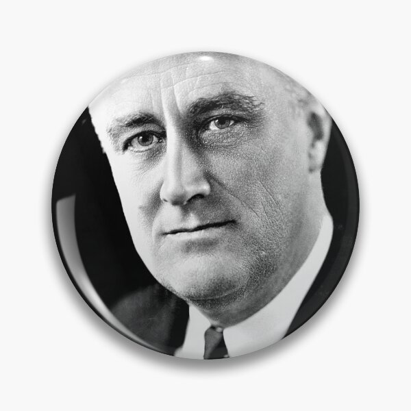 Item preview, FDR Signature Portrait designed and sold by stayfree101.