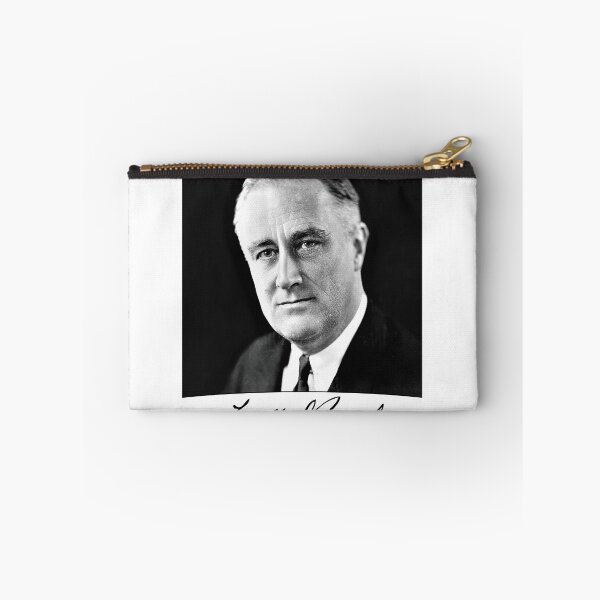 Item preview, FDR Signature Portrait designed and sold by stayfree101.