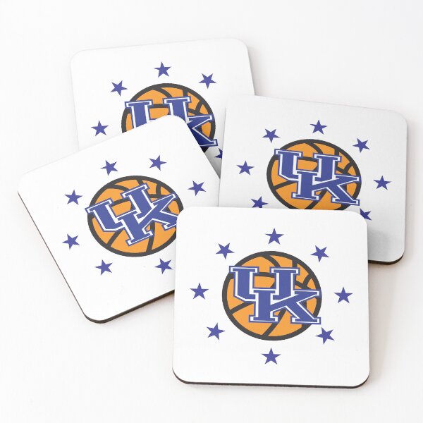 Item preview, Kentucky with Retro Basketball & Stars Design designed and sold by ArtofDissent.