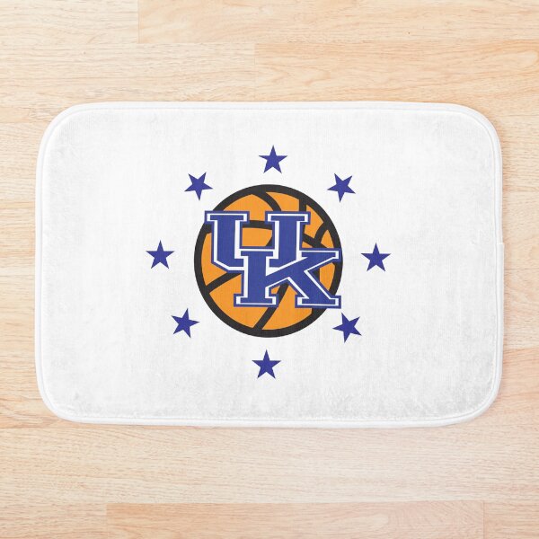 Item preview, Kentucky with Retro Basketball & Stars Design designed and sold by ArtofDissent.