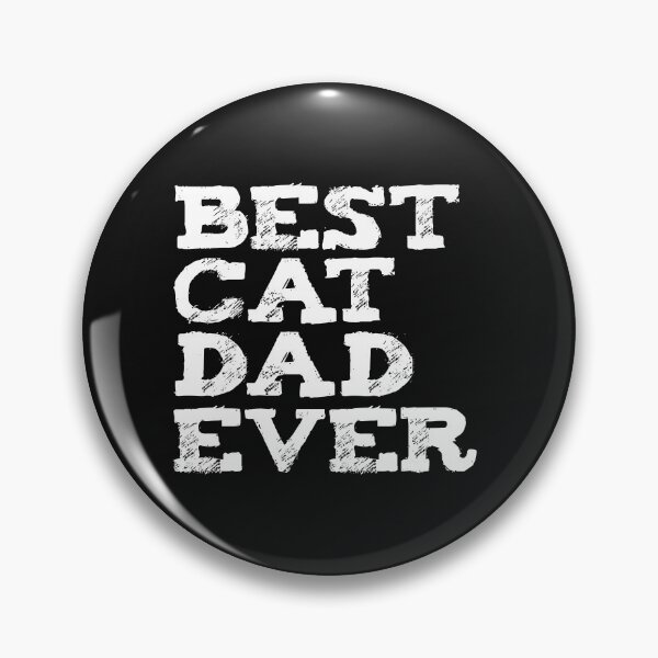 Item preview, Best Cat Dad Cat Owner Lover designed and sold by losttribe.
