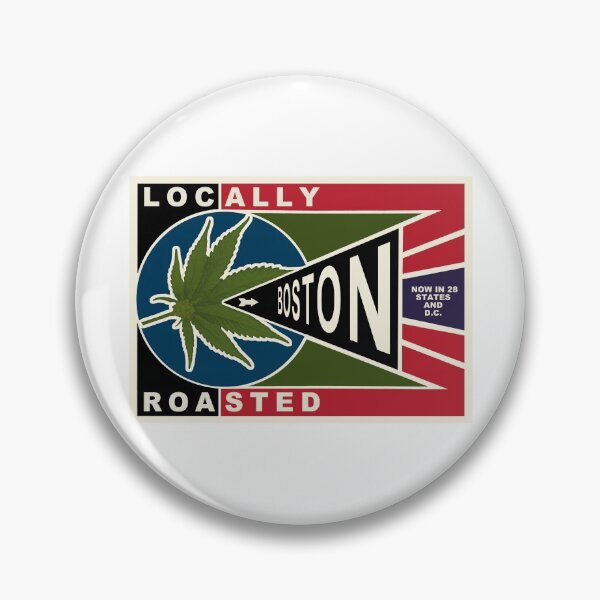 Item preview, locally roasted boston designed and sold by Val Goretsky.