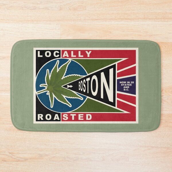 Item preview, locally roasted boston designed and sold by Val Goretsky.