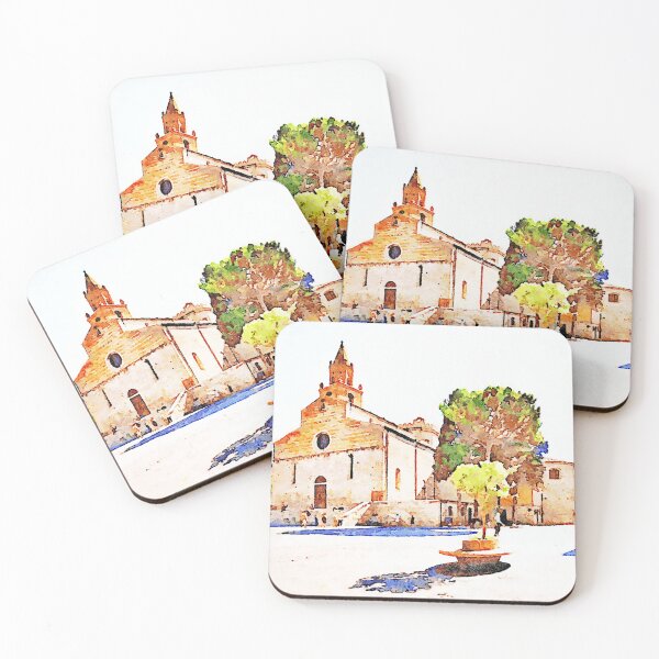 Item preview, Teramo: cathedral designed and sold by Giuseppe Cocco.