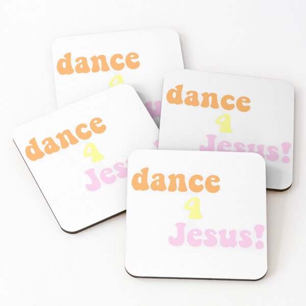 Item preview, dance 4 Jesus! designed and sold by hayliefranz.