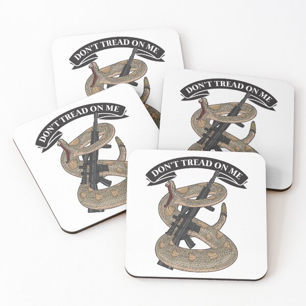 Item preview, Don't Tread On Me designed and sold by atlaspa.