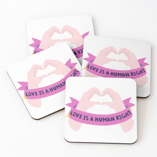 Item preview, Love Is A Human Right designed and sold by MrKronos25.