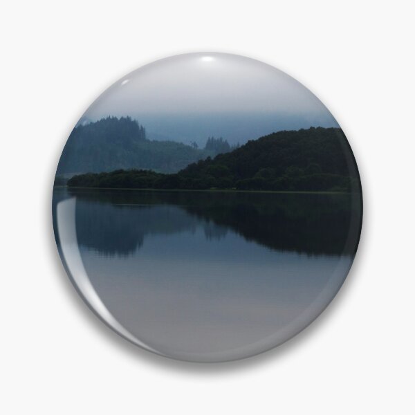 Item preview, Landscape Dawn Loch Venacher Loch lomond and Trossachs National Park Scotland designed and sold by Stravaigin.
