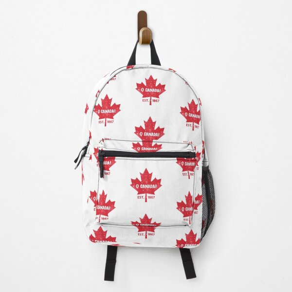 Item preview, O Canada Est. 1867 - White Back designed and sold by crismk.