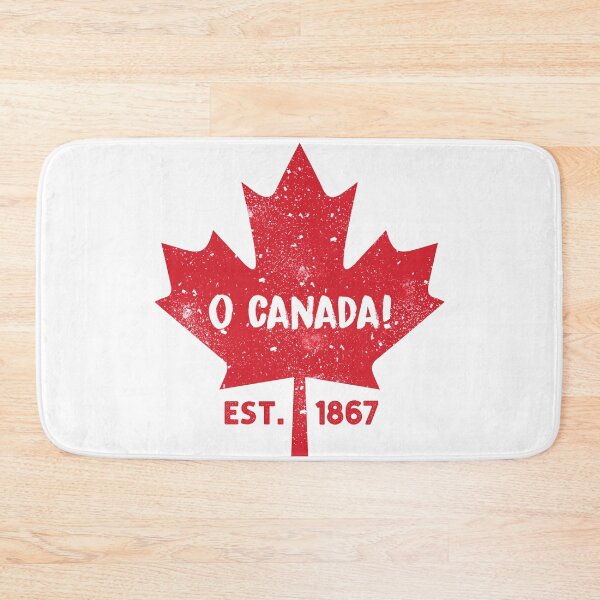 Item preview, O Canada Est. 1867 - White Back designed and sold by crismk.