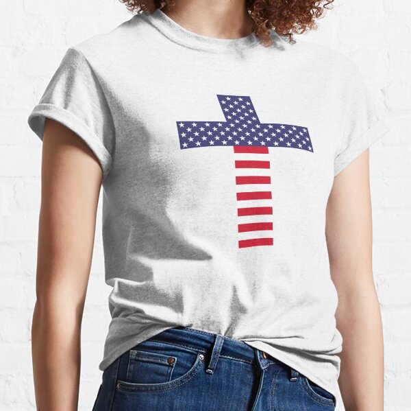 Christian And Patriotic T Shirts Redbubble - how to glitch through walls in roblox christian democracy