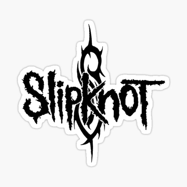 Rock music Sticker