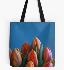 Bustling Beauties Tote Bag