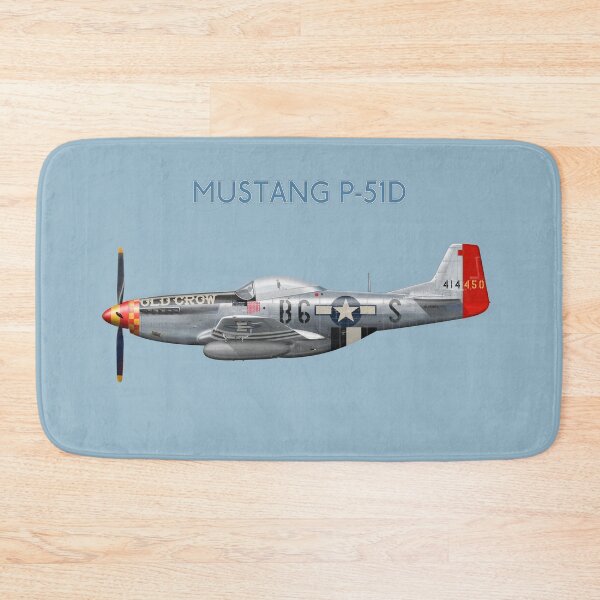 Item preview, Mustang P51D OC designed and sold by Spyinthesky.