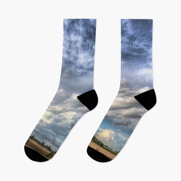 Item preview, Summer Sky Farm designed and sold by Londonimages.