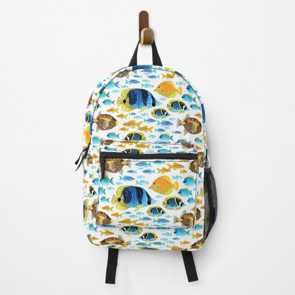 Item preview, Colorful Tropical Fishes. designed and sold by Anna Pogulyaeva.