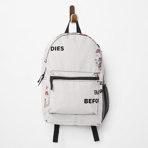 Item preview, ENJOY LOVE BEFORE IT DIES designed and sold by irstore11.