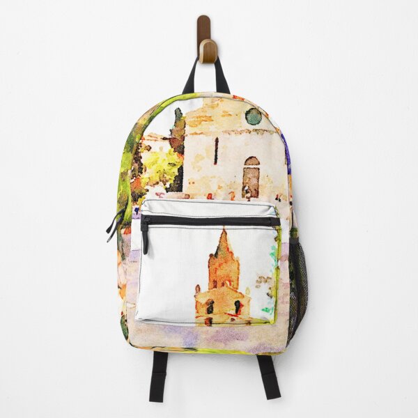 Item preview, Teramo: cathedral with older men and women designed and sold by Giuseppe Cocco.