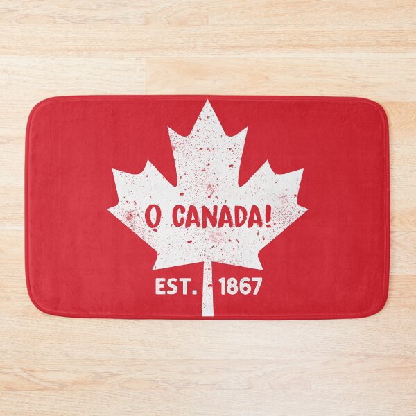 Item preview, O Canada Est. 1867 - White version designed and sold by crismk.