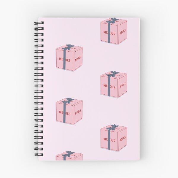 Item preview, Mendls Pastry Box (Grand Budapest Hotel) designed and sold by shminoa.