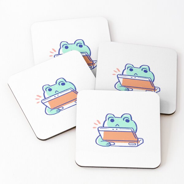 Item preview, Gamer Froggy designed and sold by sobsannix.