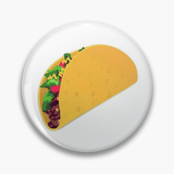 Del Taco Pins And Buttons Redbubble