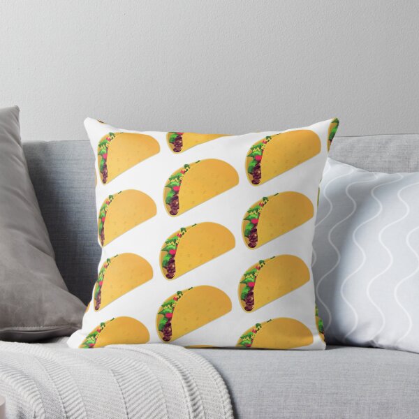 Item preview, Taco Emoji designed and sold by Morgan Turrentine.