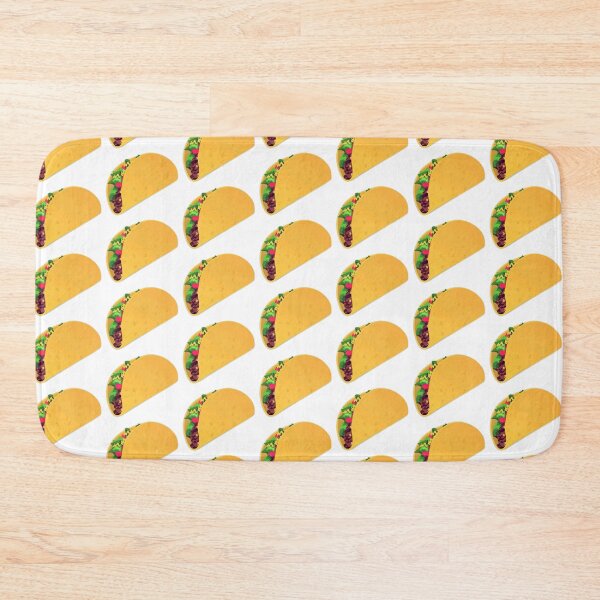 Item preview, Taco Emoji designed and sold by Morgan Turrentine.