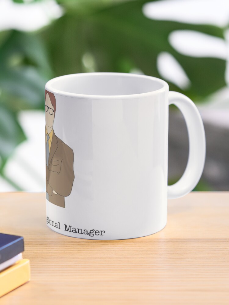 Assistant To The Regional Manager Coffee Mug - The Algeria