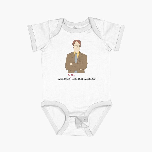 Item preview, Assistant (To The) Regional Manager  designed and sold by PrinceBreezi.