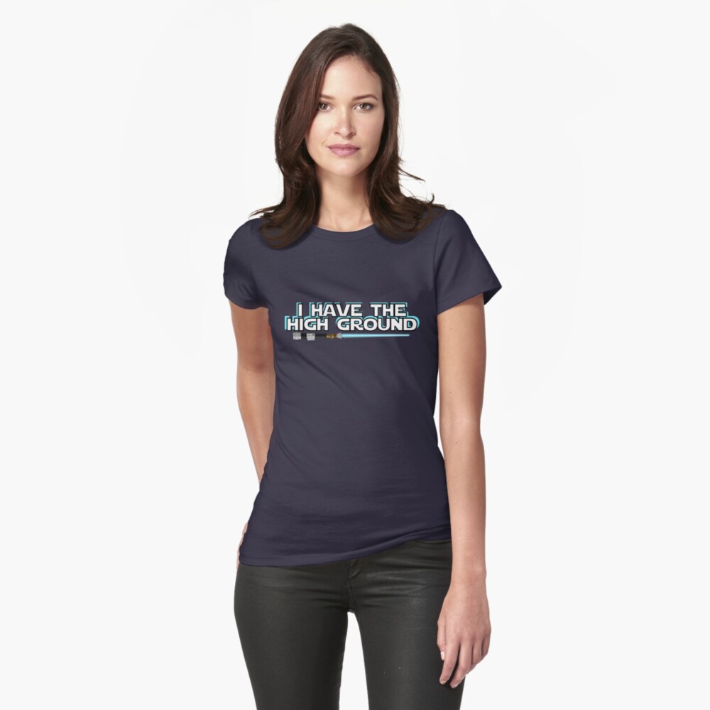 Vista previa del artículo con la obra «Camiseta entallada», diseñado y vendido por livhanewald.