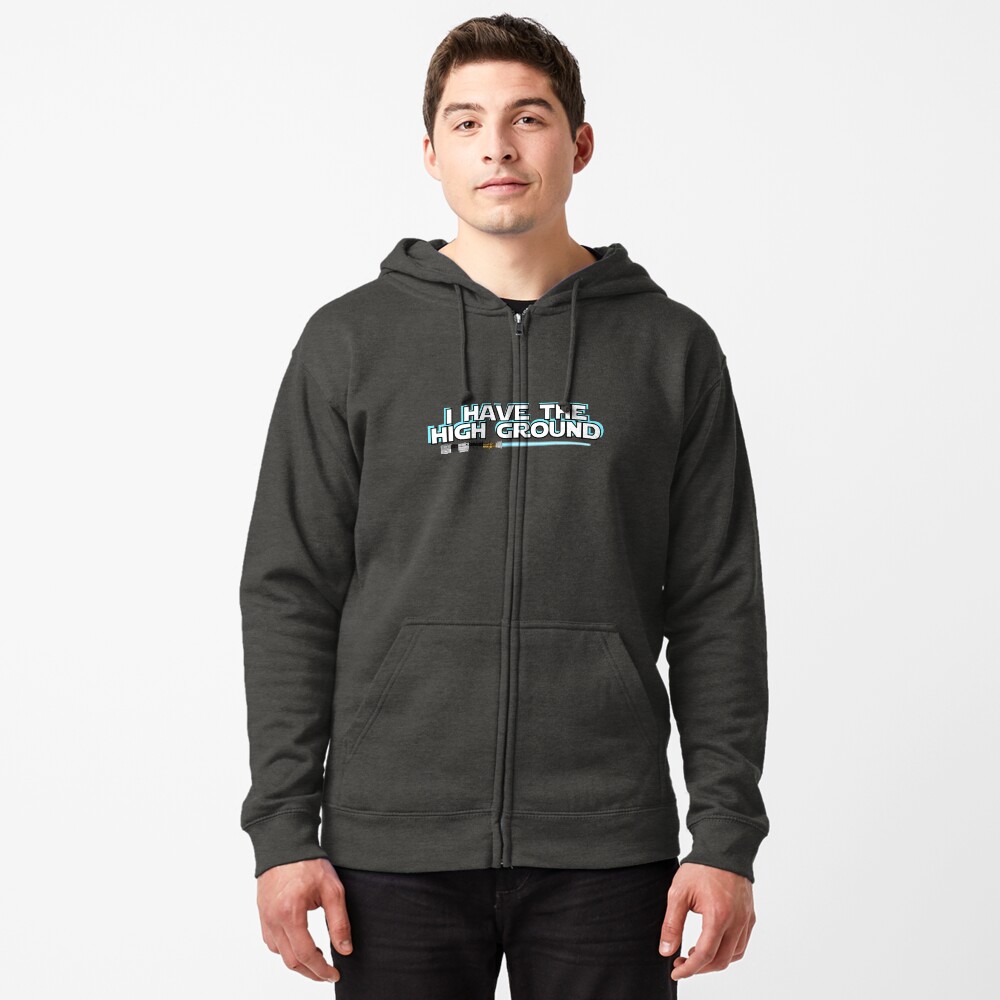 Vista previa del artículo con la obra «Sudadera con capucha y cremallera», diseñado y vendido por livhanewald.