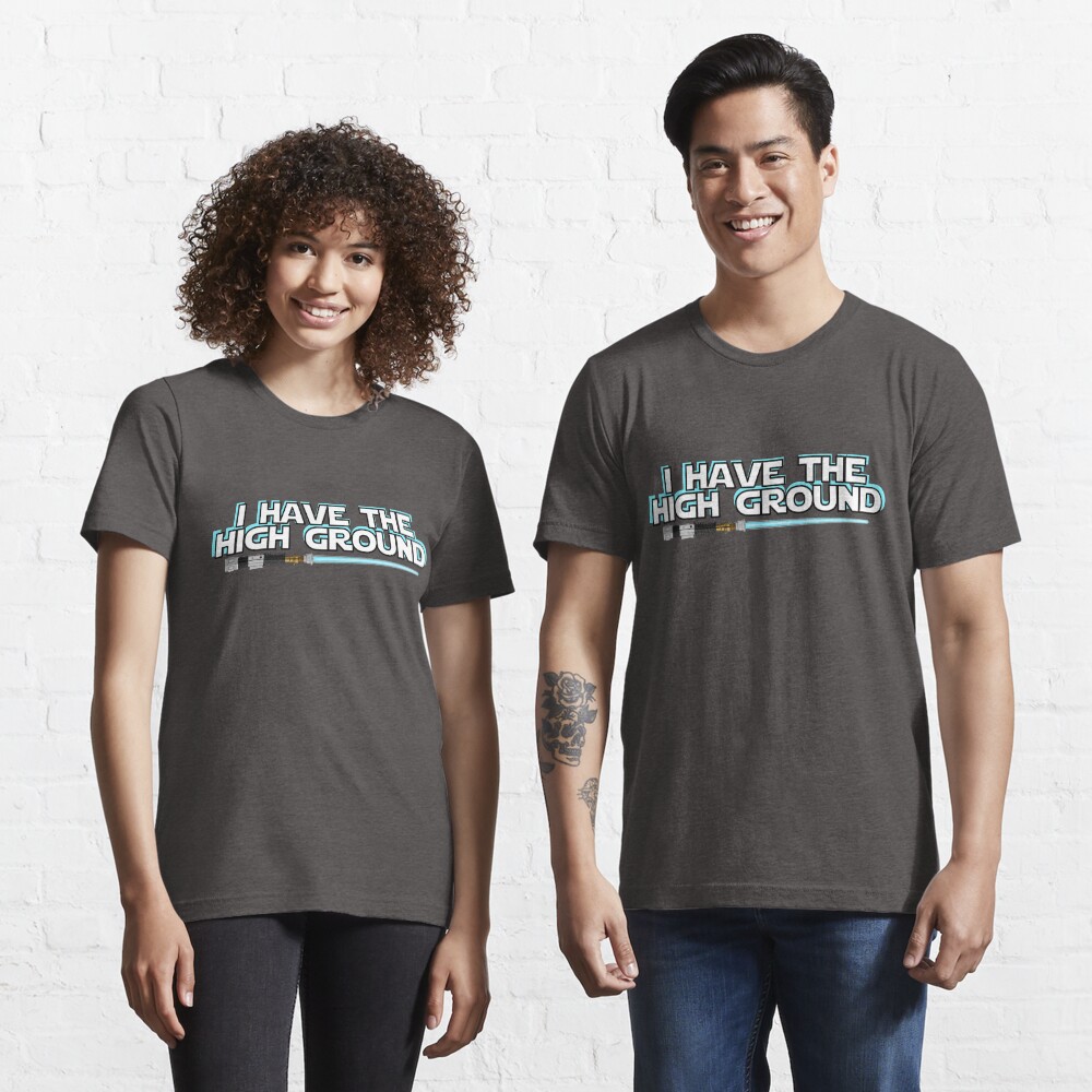 Vista previa del artículo con la obra «Camiseta esencial», diseñado y vendido por livhanewald.