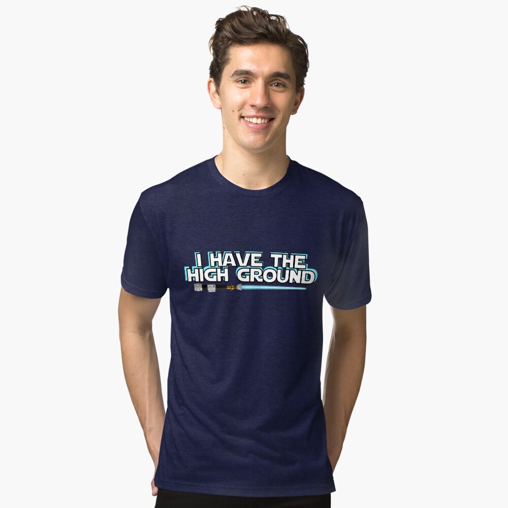 Vista previa del artículo con la obra «Camiseta de tejido mixto», diseñado y vendido por livhanewald.