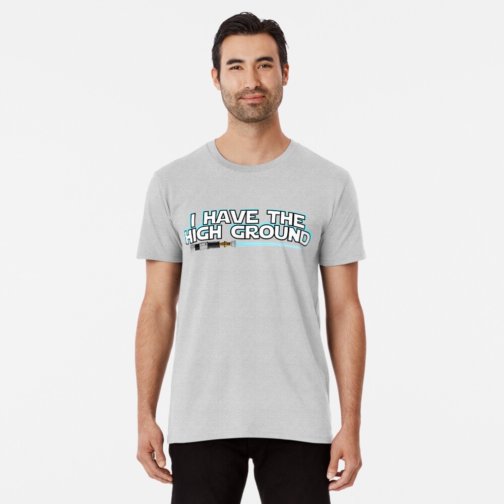 Vista previa del artículo con la obra «Camiseta premium», diseñado y vendido por livhanewald.