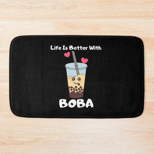 Item preview, Life Is Better With Boba - Bubble Tea Cute Gift designed and sold by hasnimed.