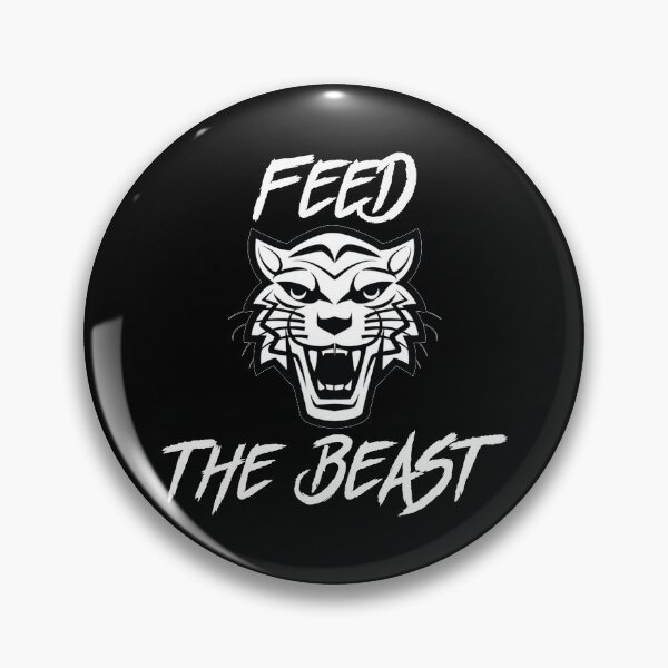 Item preview, Feed the beast designed and sold by rodmendonca.